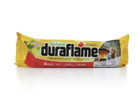 Order Duraflame Xtra Firelogs food online from Loma Mini Market store, Long Beach on bringmethat.com