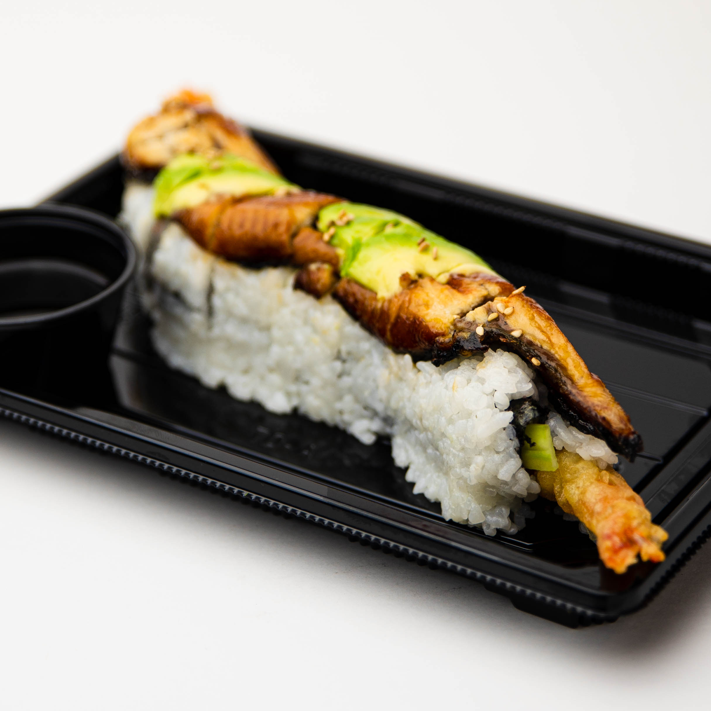Order Dragon Roll food online from Junn Sushi store, Tempe on bringmethat.com