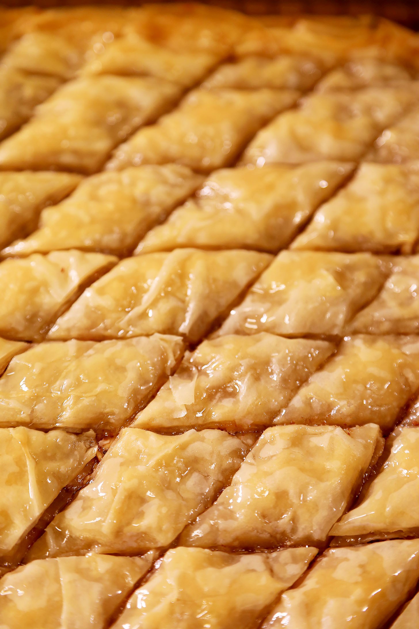 Order BAKLAVA food online from Philly Connection store, Roswell on bringmethat.com