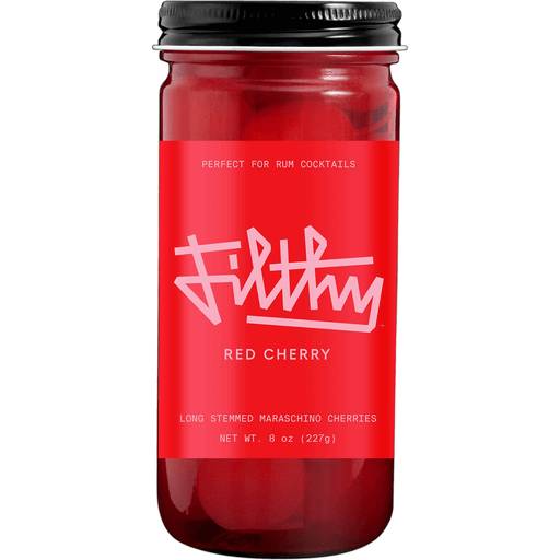 Order Filthy Red Cherries (8 OZ) 119558 food online from BevMo! store, Greenbrae on bringmethat.com