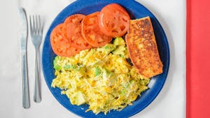 Order California Scrambler food online from Persy's Place store, Rumford on bringmethat.com