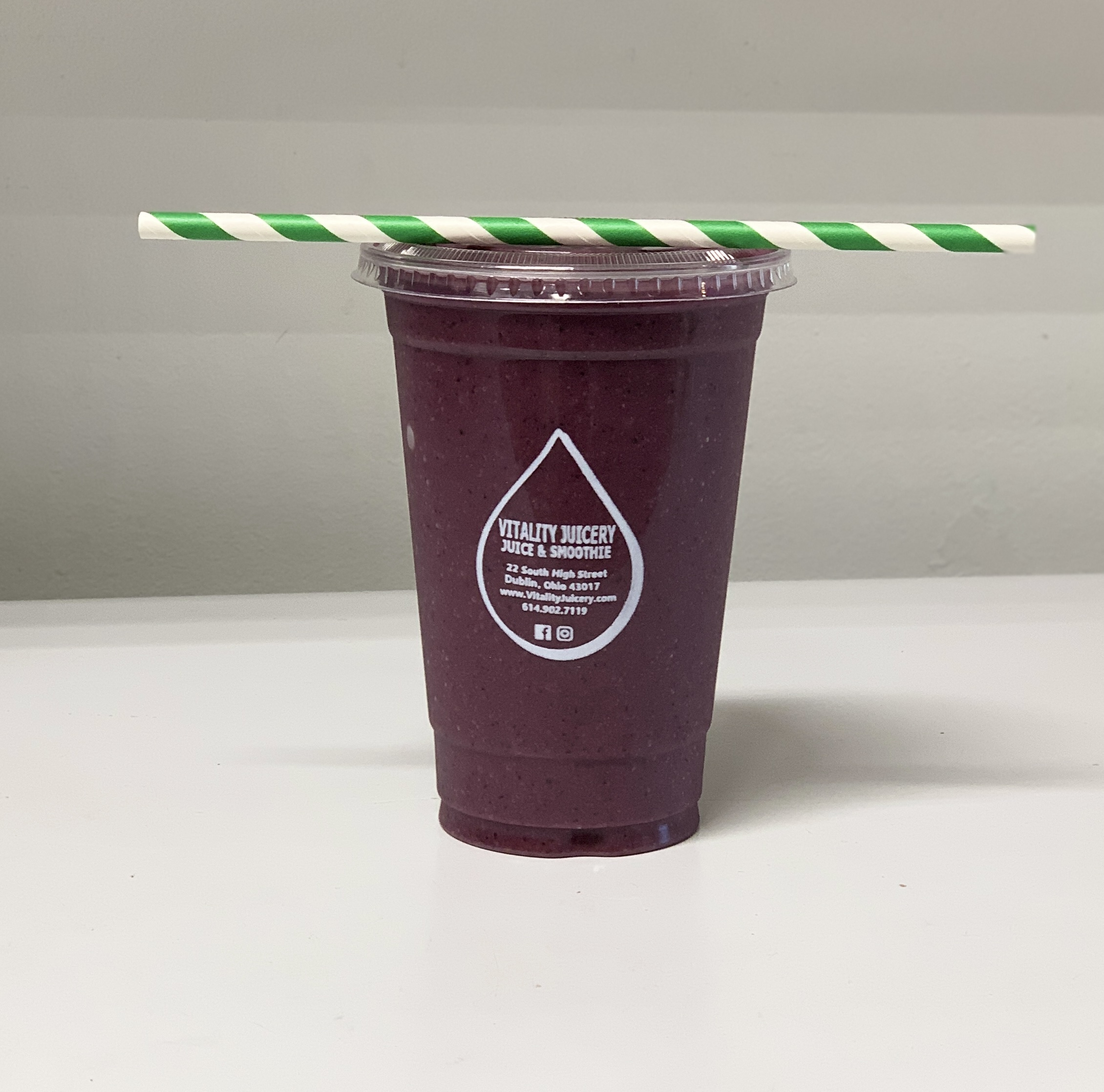 Order ACAI SUPERBERRY food online from Vitality Juicery store, Dublin on bringmethat.com