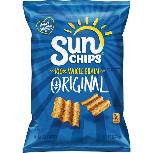Order SunChips Original food online from Roly Poly store, Dallas on bringmethat.com