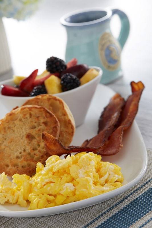 Order Traditional Day Starter - Gluten Friendly food online from Another Broken Egg store, Lafayette on bringmethat.com