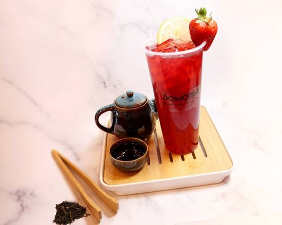 Order Fantasy Berries Tea food online from Domoishi store, Chesapeake on bringmethat.com