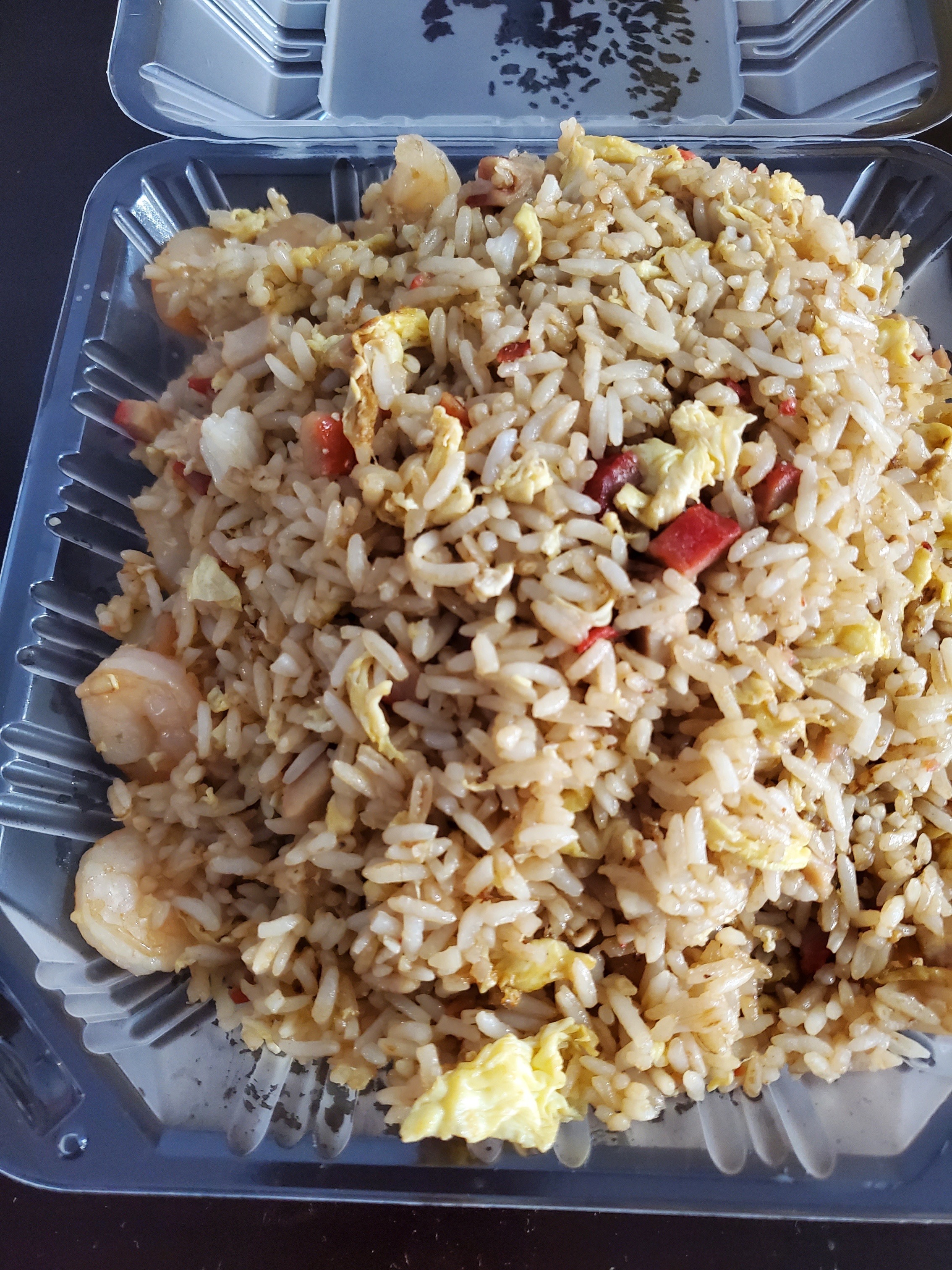 Order Yang Chow Fried Rice food online from Sun Kwong Restaurant store, San Francisco on bringmethat.com