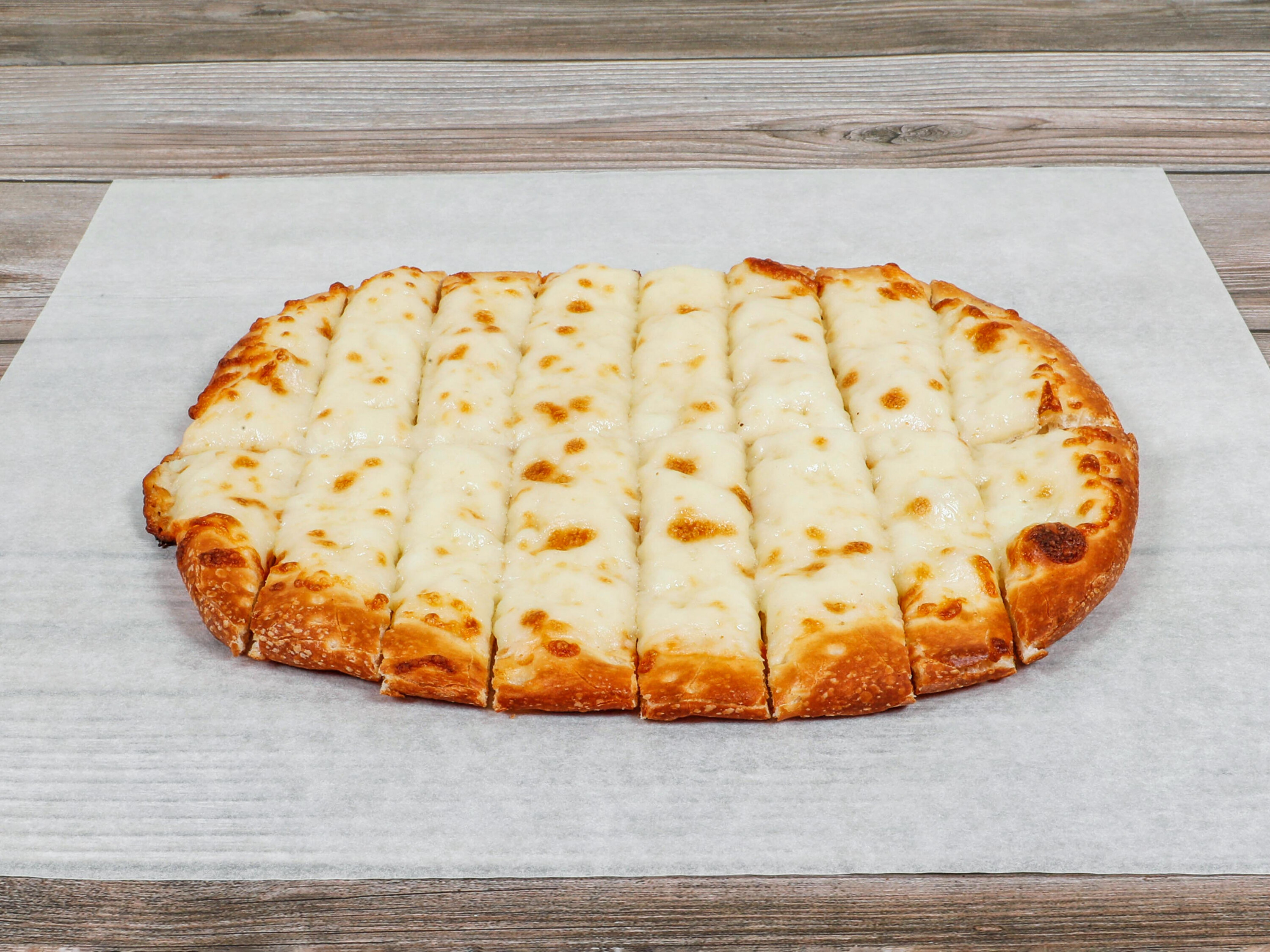 Order Cheese Sticks food online from Luigis Pizza store, Modesto on bringmethat.com