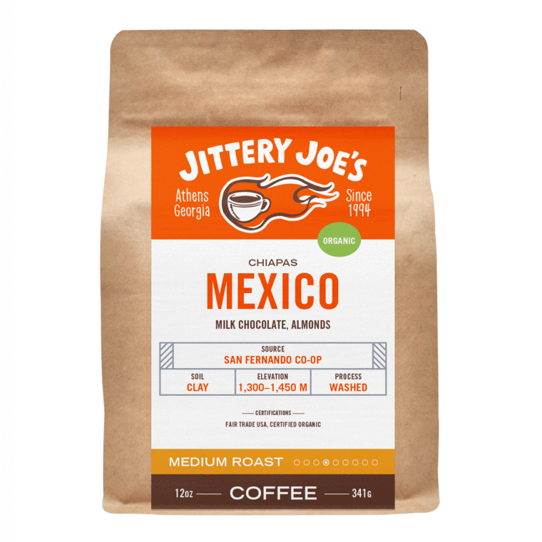 Order Mexico Chiapas Organic food online from Jittery Joe's store, Athens on bringmethat.com