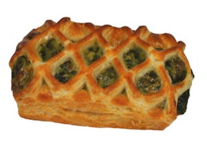 Order Savory Spinach & Feta Croissant food online from Milano Cafe & Deli store, Burbank on bringmethat.com