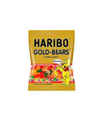 Order Haribo Gold Bears food online from Speedy's Convenience Store #1 store, Saint Joseph on bringmethat.com