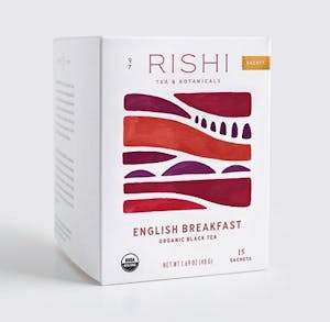 Order English Breakfast Tea Bags  food online from Daylight Donuts Op store, Overland Park on bringmethat.com