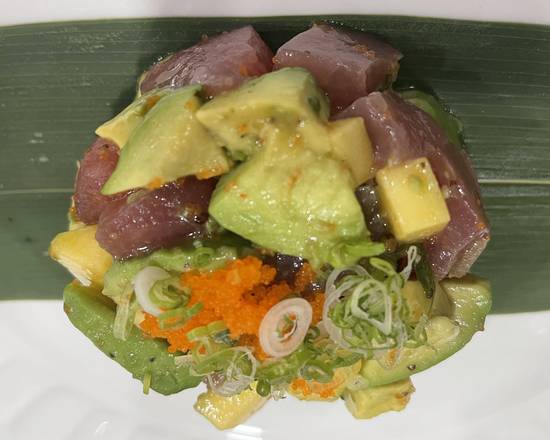 Order Tuna Tartar food online from Fuji Sushi store, Canton on bringmethat.com