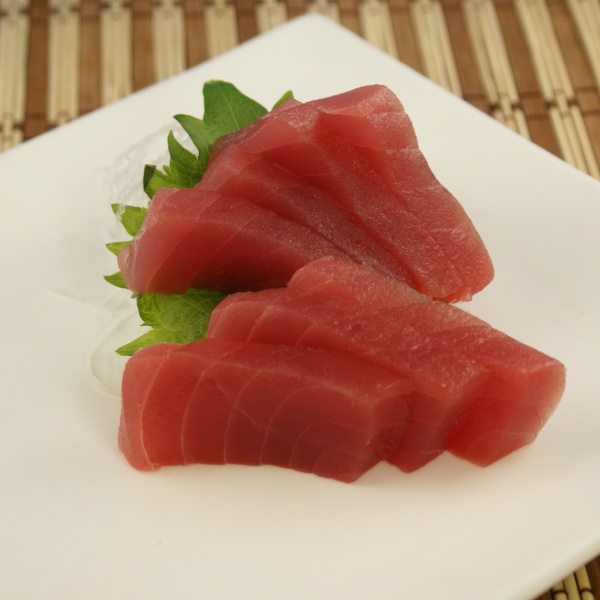 Order Maguro food online from Sqwers sushi store, San Francisco on bringmethat.com