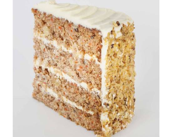 Order Premium Layered Carrot Cake food online from Tapatio's store, Newcastle on bringmethat.com