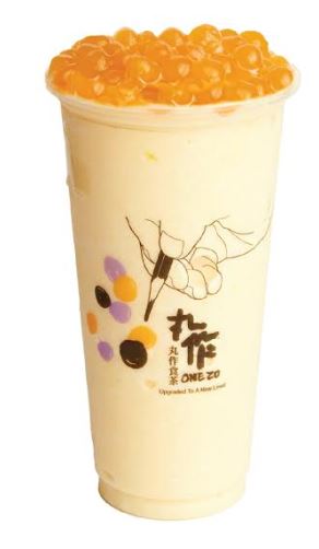 Order Mango Smoothie food online from One Zo store, Garden Grove on bringmethat.com
