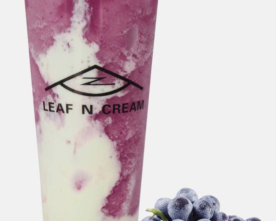 Order Freezy Grape  food online from Leaf N Cream store, Tustin on bringmethat.com