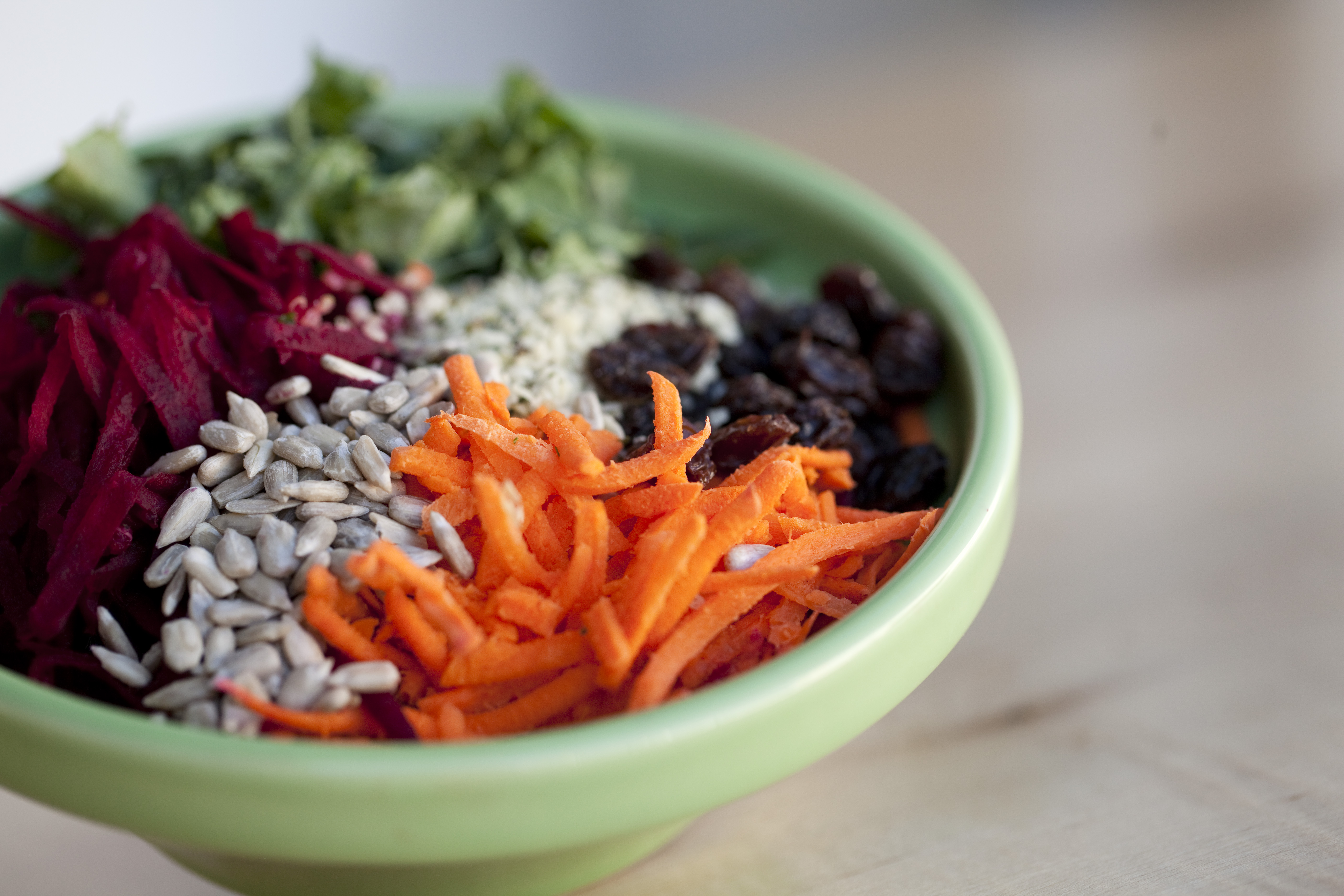 Order Superfood Quinoa Bowl Meal food online from Puree Juice Bar store, Bethesda on bringmethat.com