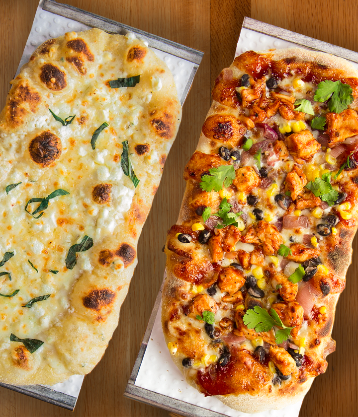 Order BYO Pizza food online from Crushed Red store, Overland Park on bringmethat.com