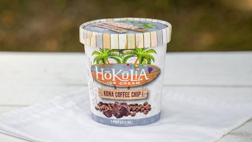 Order Handpacked Ice Cream-Pint food online from Hokulia Shave Ice store, Savannah on bringmethat.com