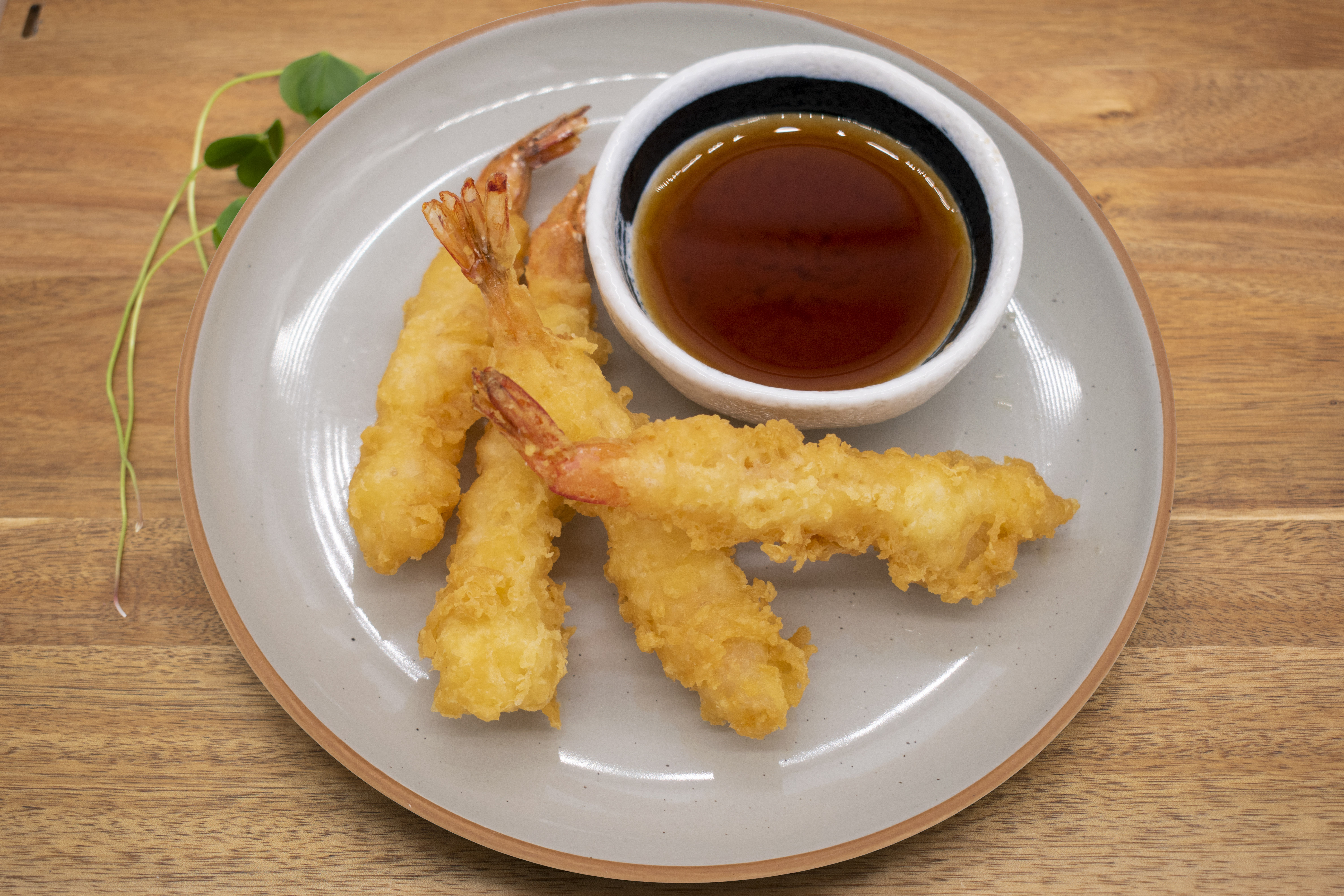 Order Shrimp Tempura  food online from Mikawa Restaurant store, San Francisco on bringmethat.com