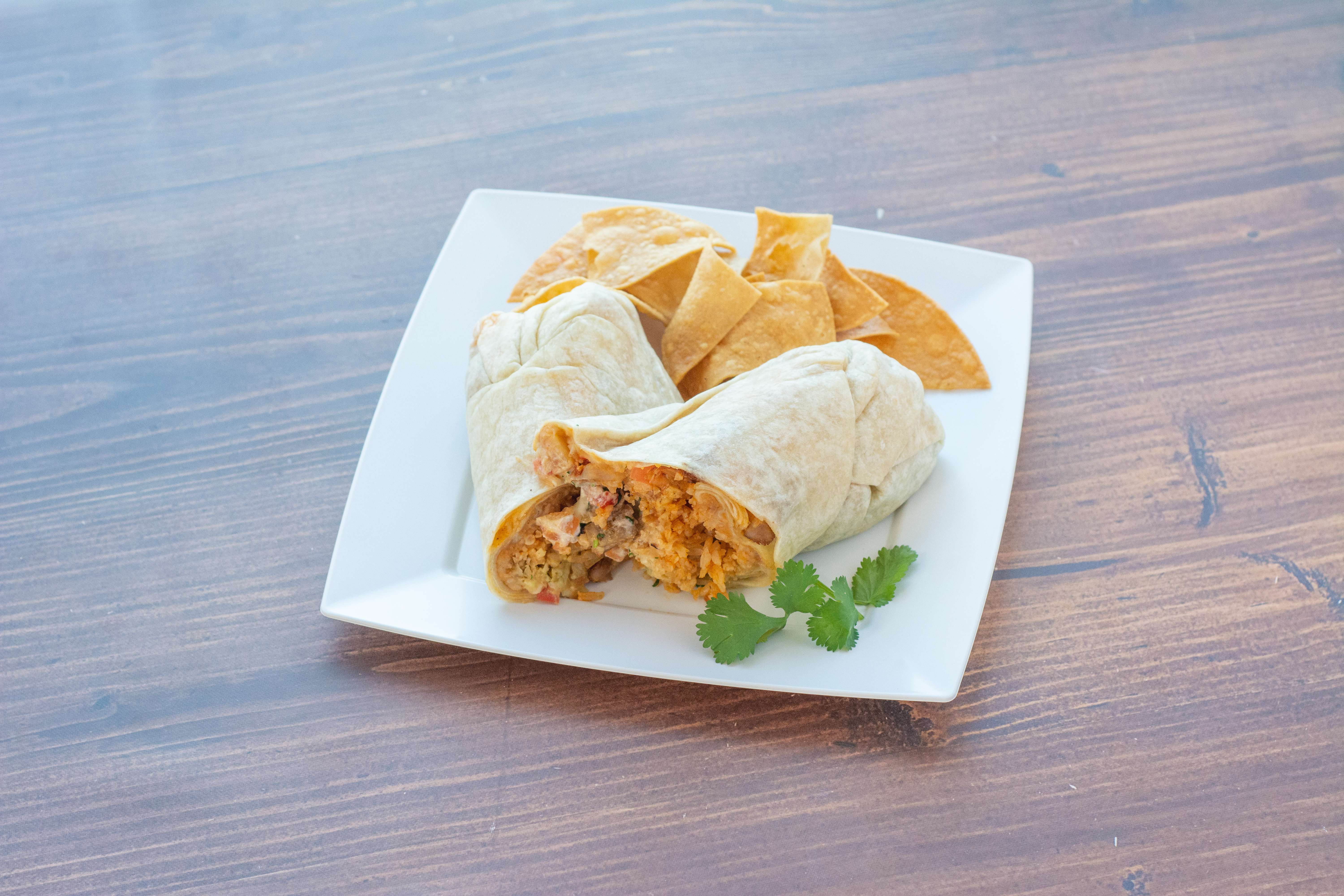 Order Super Burrito food online from Guerrero Taqueria 3 store, Daly City on bringmethat.com