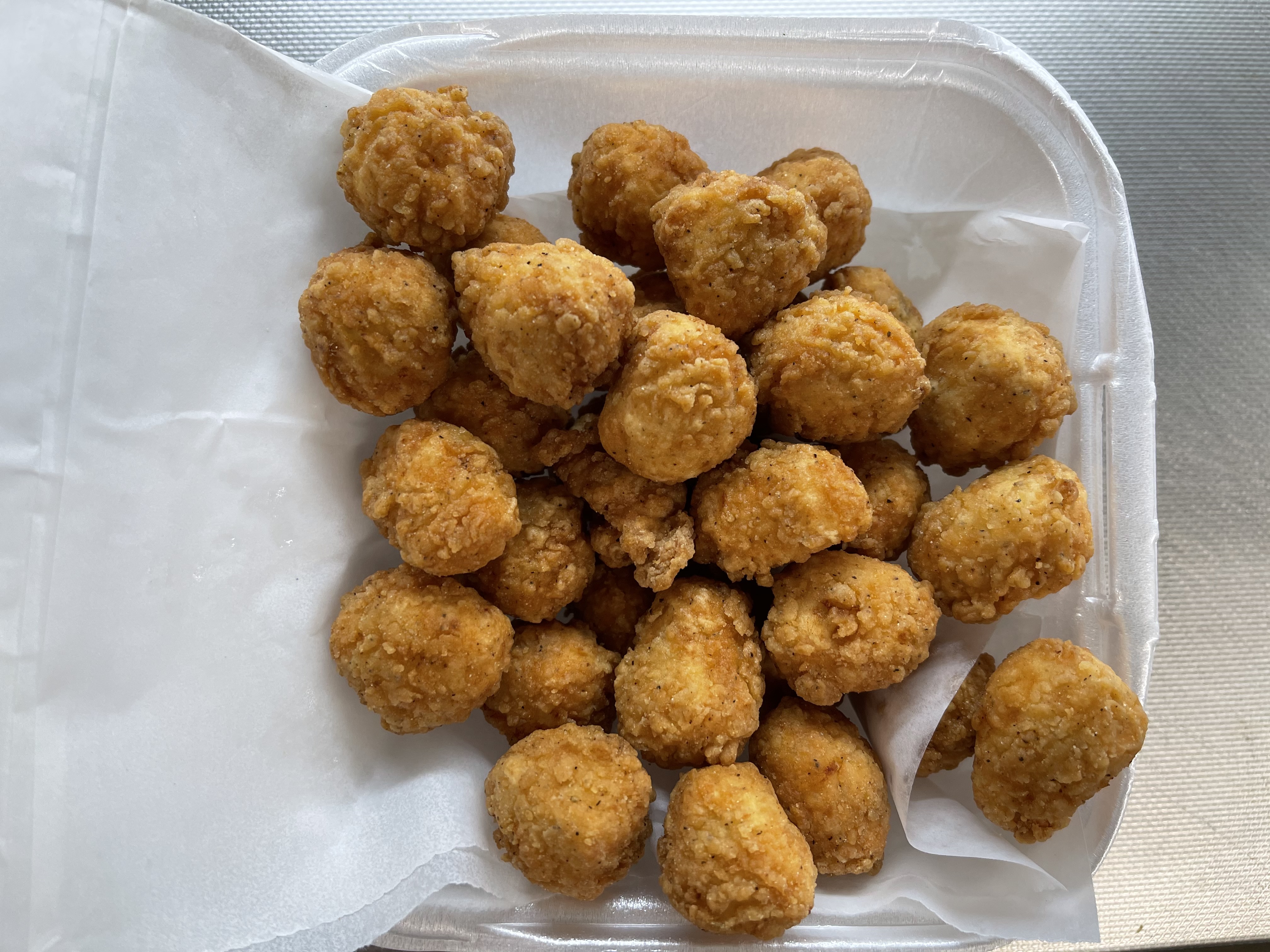 Order Popcorn nuggets  food online from Troy 5 star food store, Troy on bringmethat.com