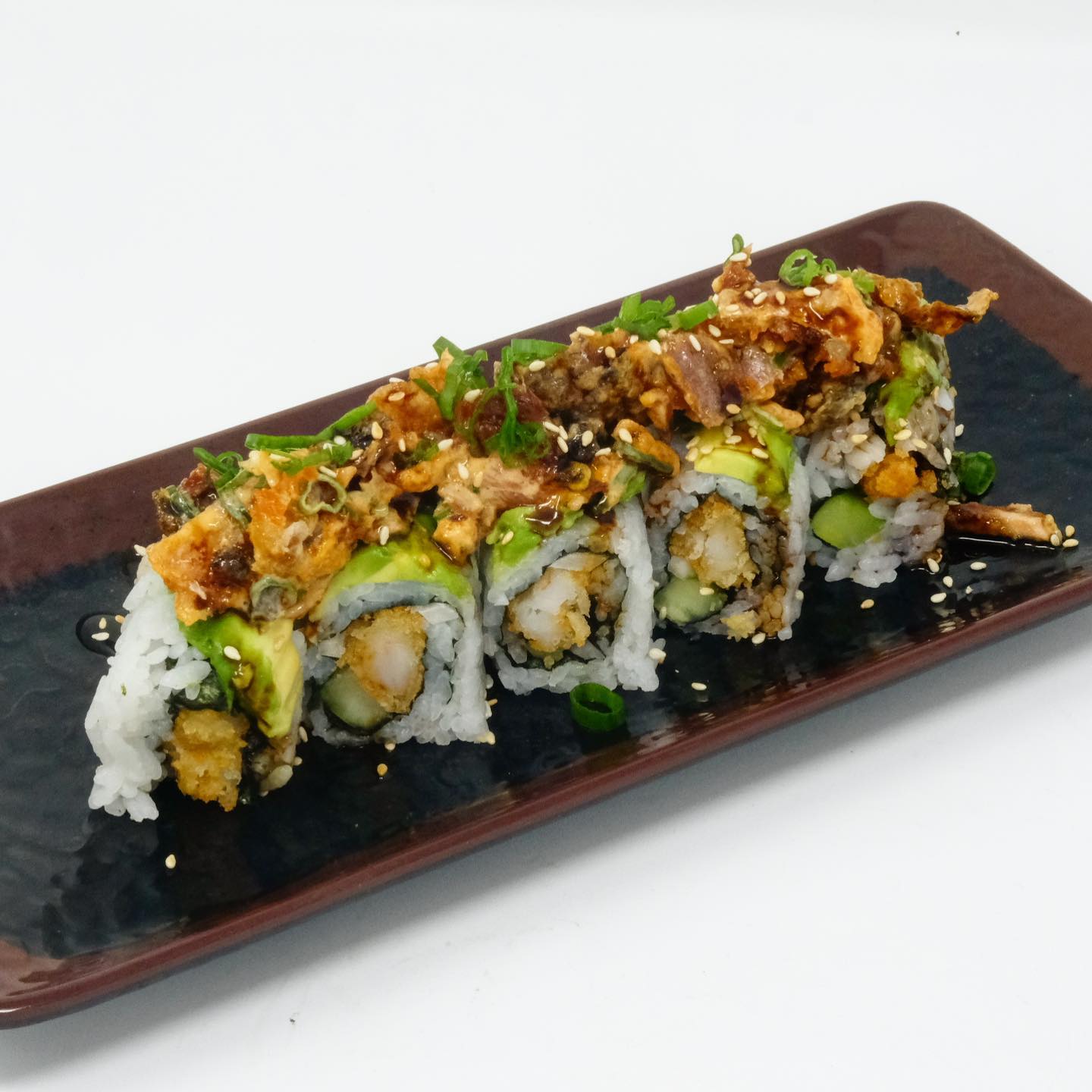 Order C9. Alligator Roll food online from Sushi One store, Reno on bringmethat.com