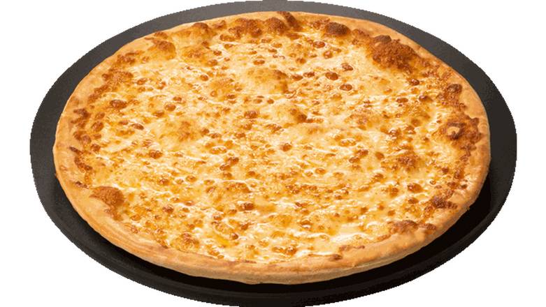 Order Garlic Cheese Pizza food online from Pizza Ranch store, Sioux Falls E. 10th on bringmethat.com