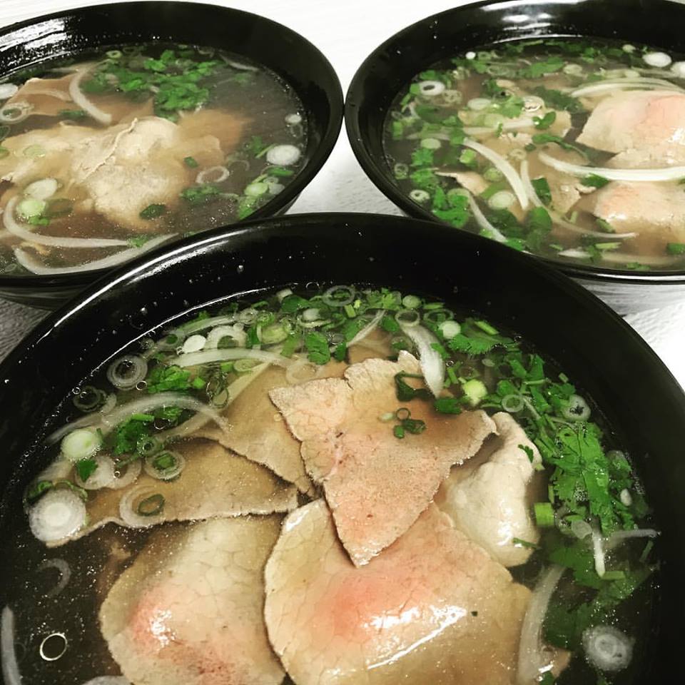 Order Vietnamese Noodle Soup food online from In D Kitchen store, Houston on bringmethat.com