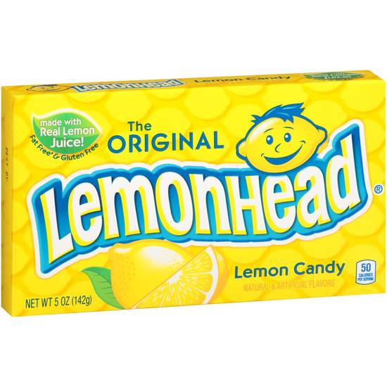 Order Lemonhead The Original Lemon Candy, 5 OZ food online from Cvs store, SUNNYVALE on bringmethat.com