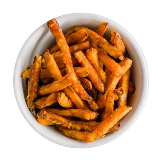 Order Sweet Potato Fries food online from The Salad House store, Sparta on bringmethat.com