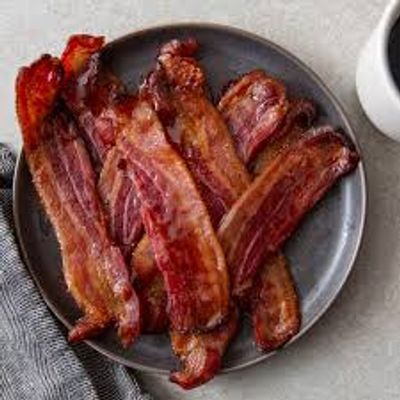 Order Side of Turkey Bacon food online from Kellogg's diner store, Brooklyn on bringmethat.com