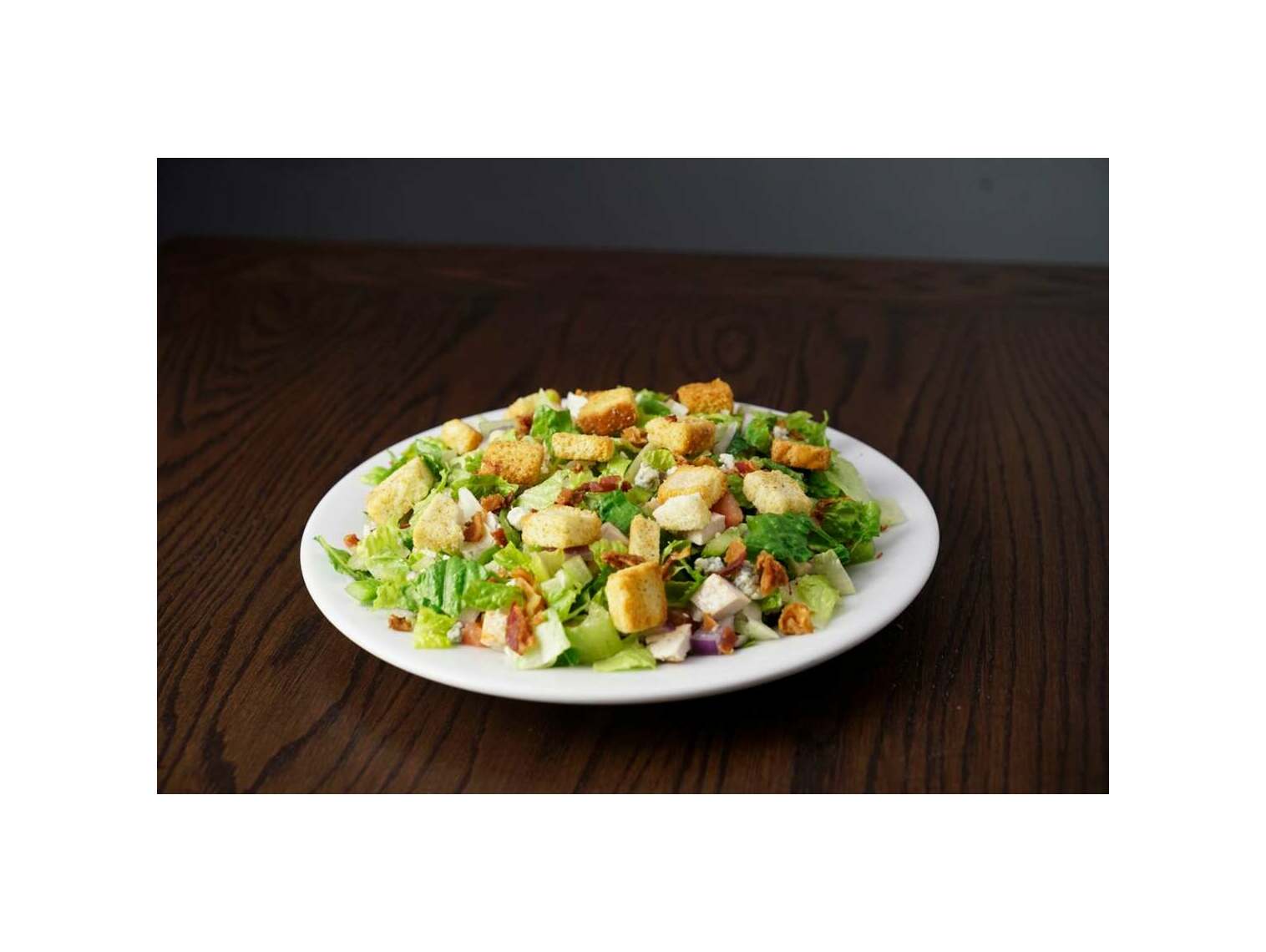 Order Chopped Salad food online from Rosati Pizza store, Milwaukee on bringmethat.com