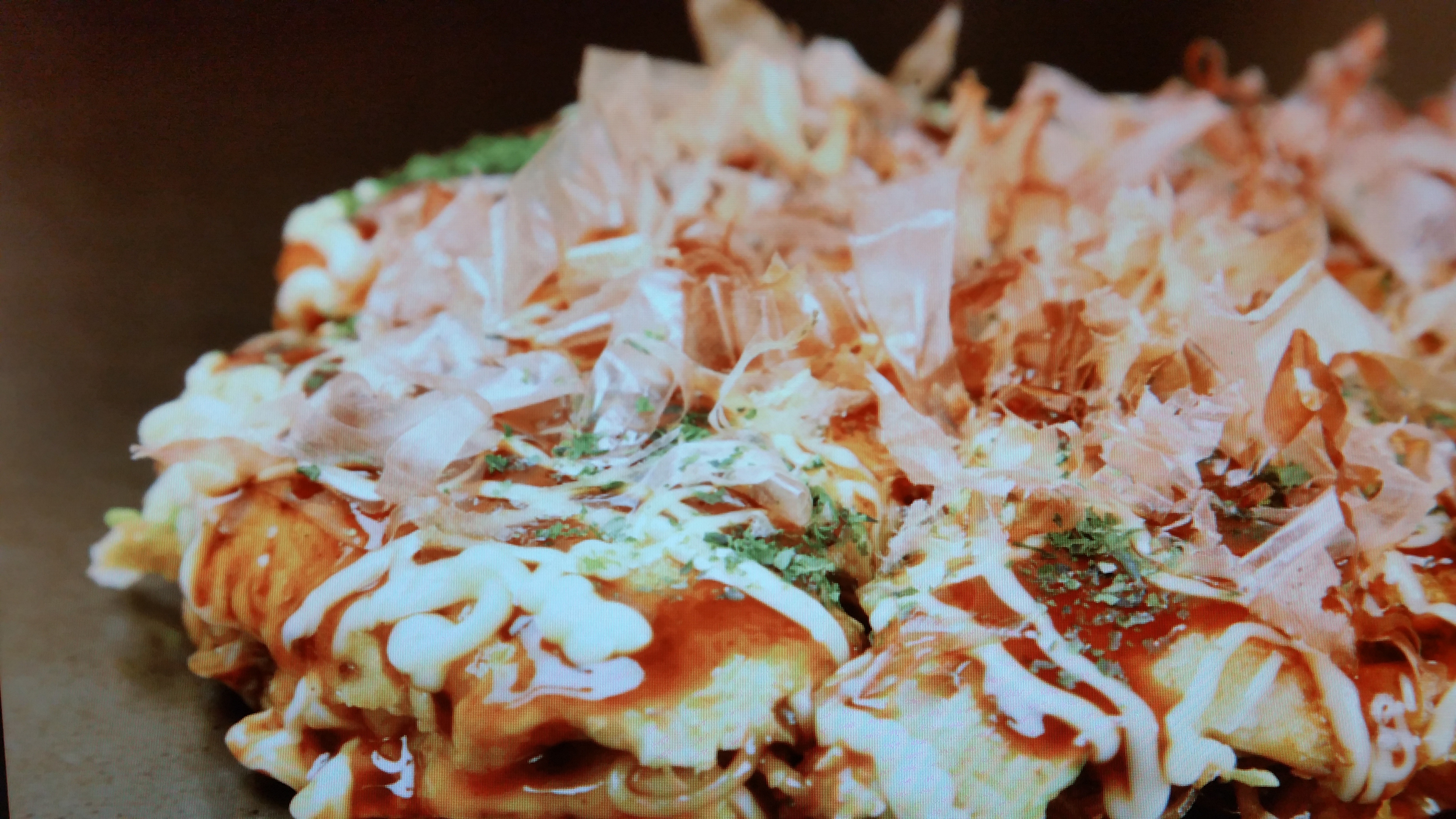 Order A11. Okonomiyaki food online from Ramen Hakata store, Frisco on bringmethat.com