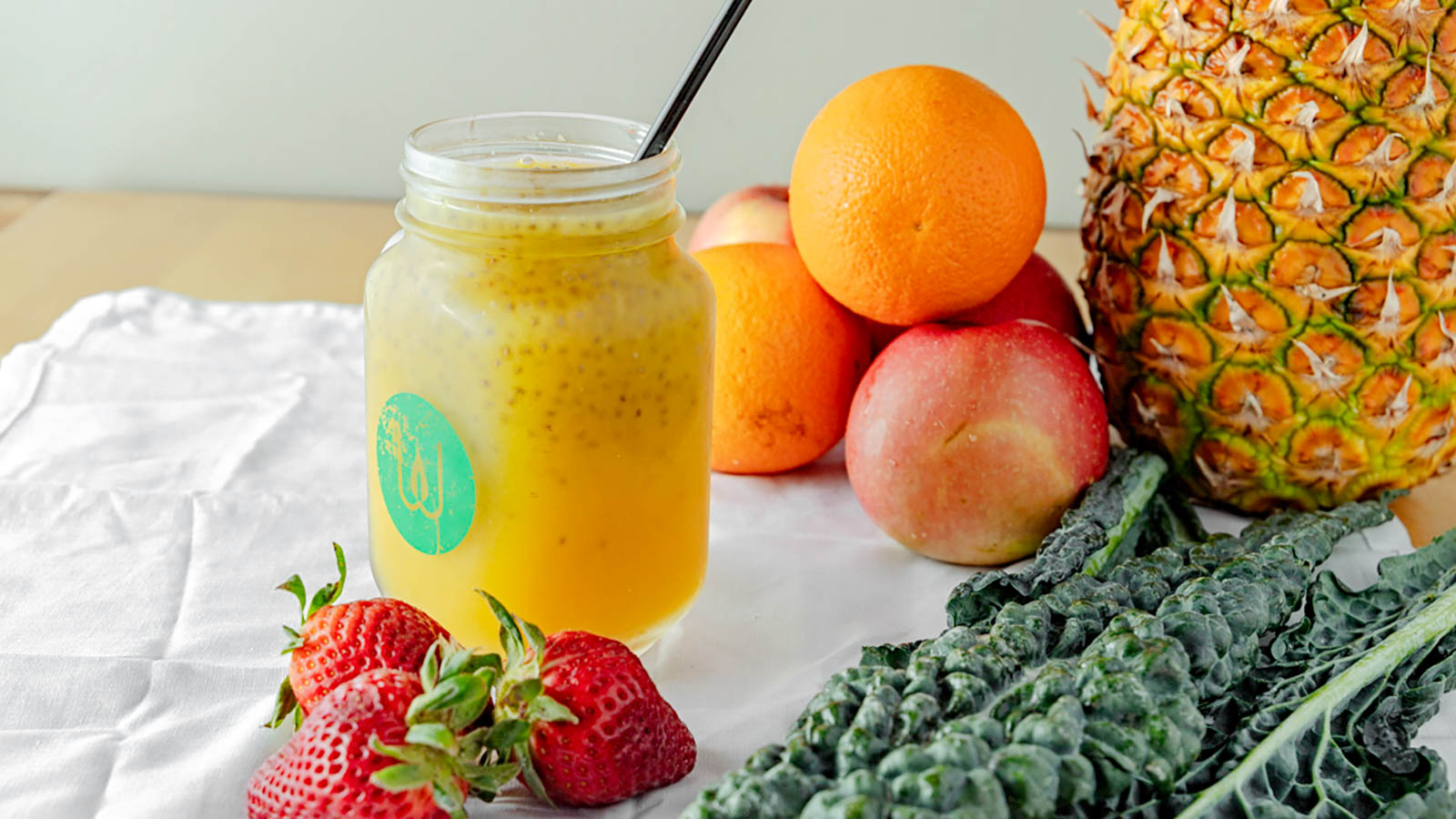 Order Zing food online from Juicewell store, Houston on bringmethat.com