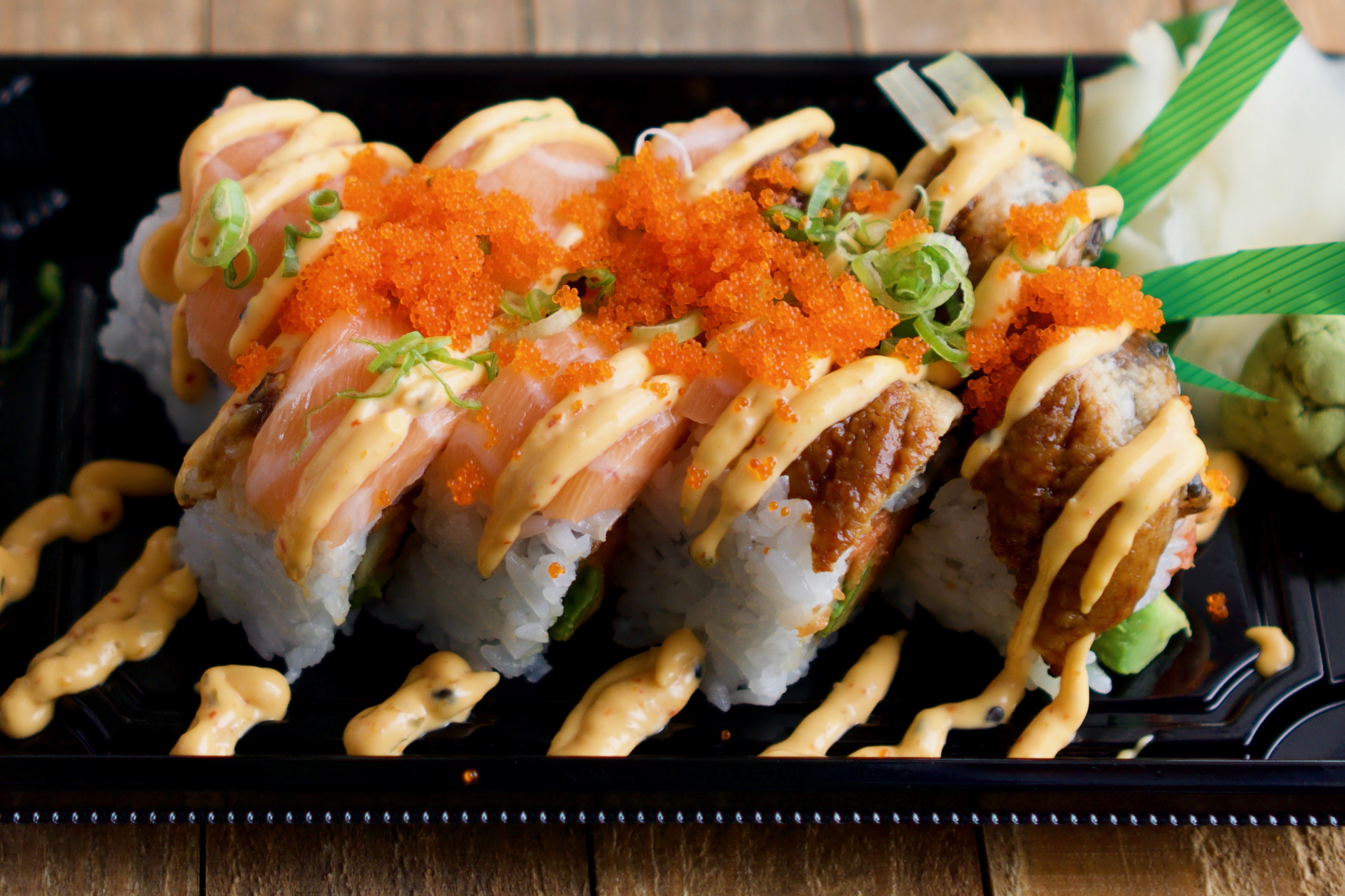 Order Power Roll food online from Khao Thai & Sushi store, Scottsdale on bringmethat.com
