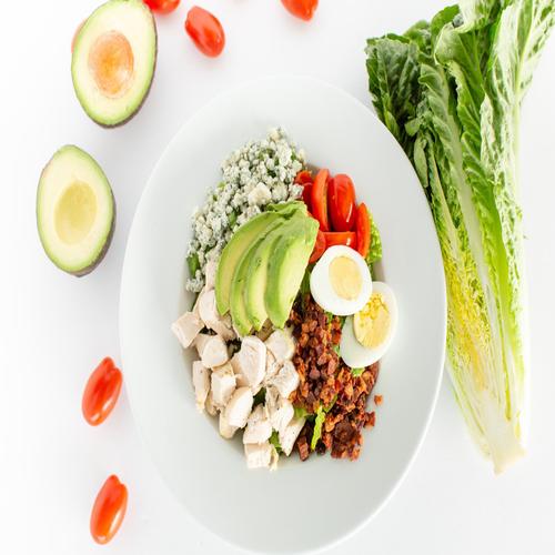 Order Cobb Salad food online from Coolgreens Southlake store, Southlake on bringmethat.com