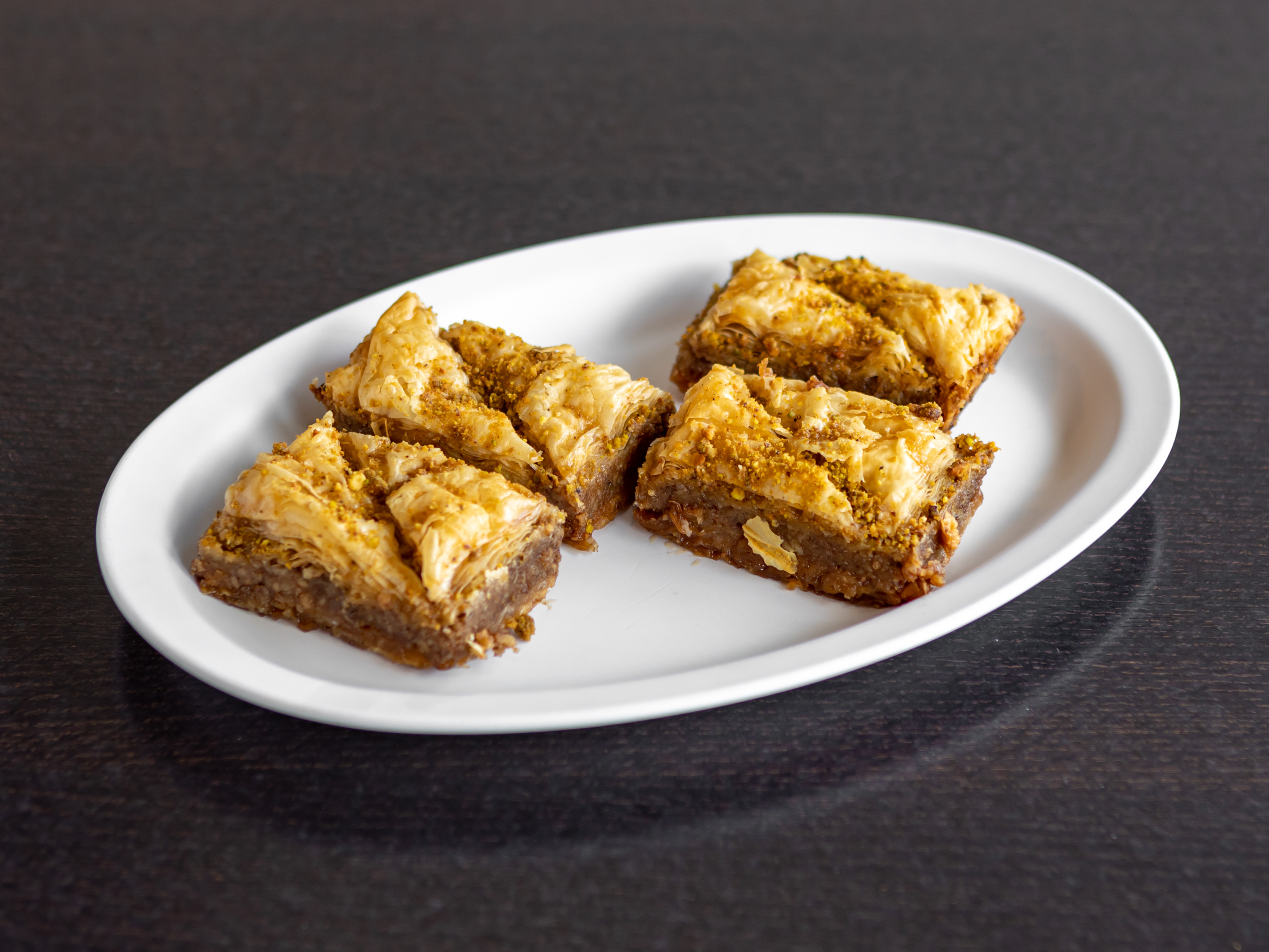 Order Baklava food online from Mikonos Grill store, Milpitas on bringmethat.com