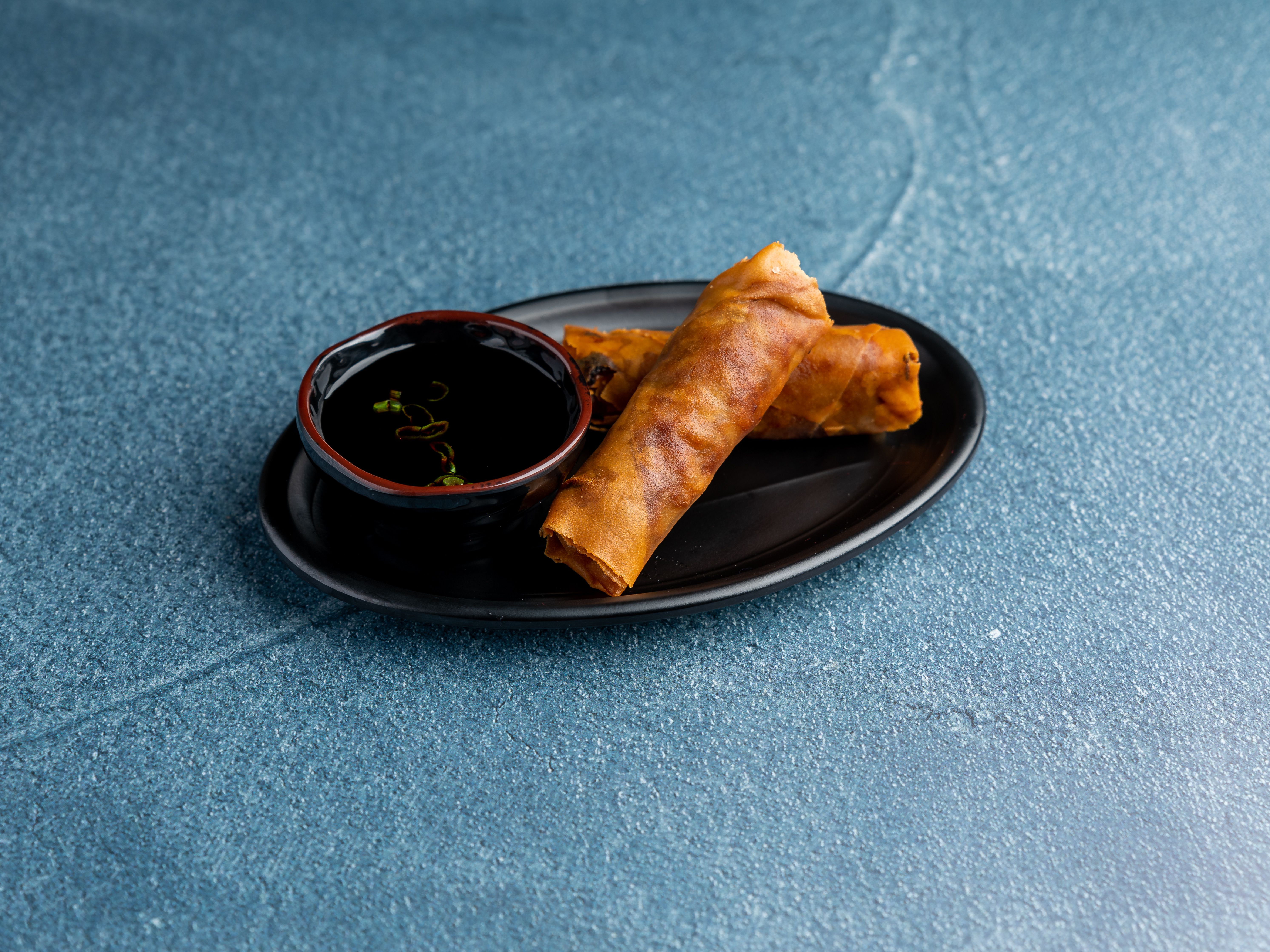 Order 2. Egg Roll food online from Red Dragon Chinese Restaurant store, Denver on bringmethat.com