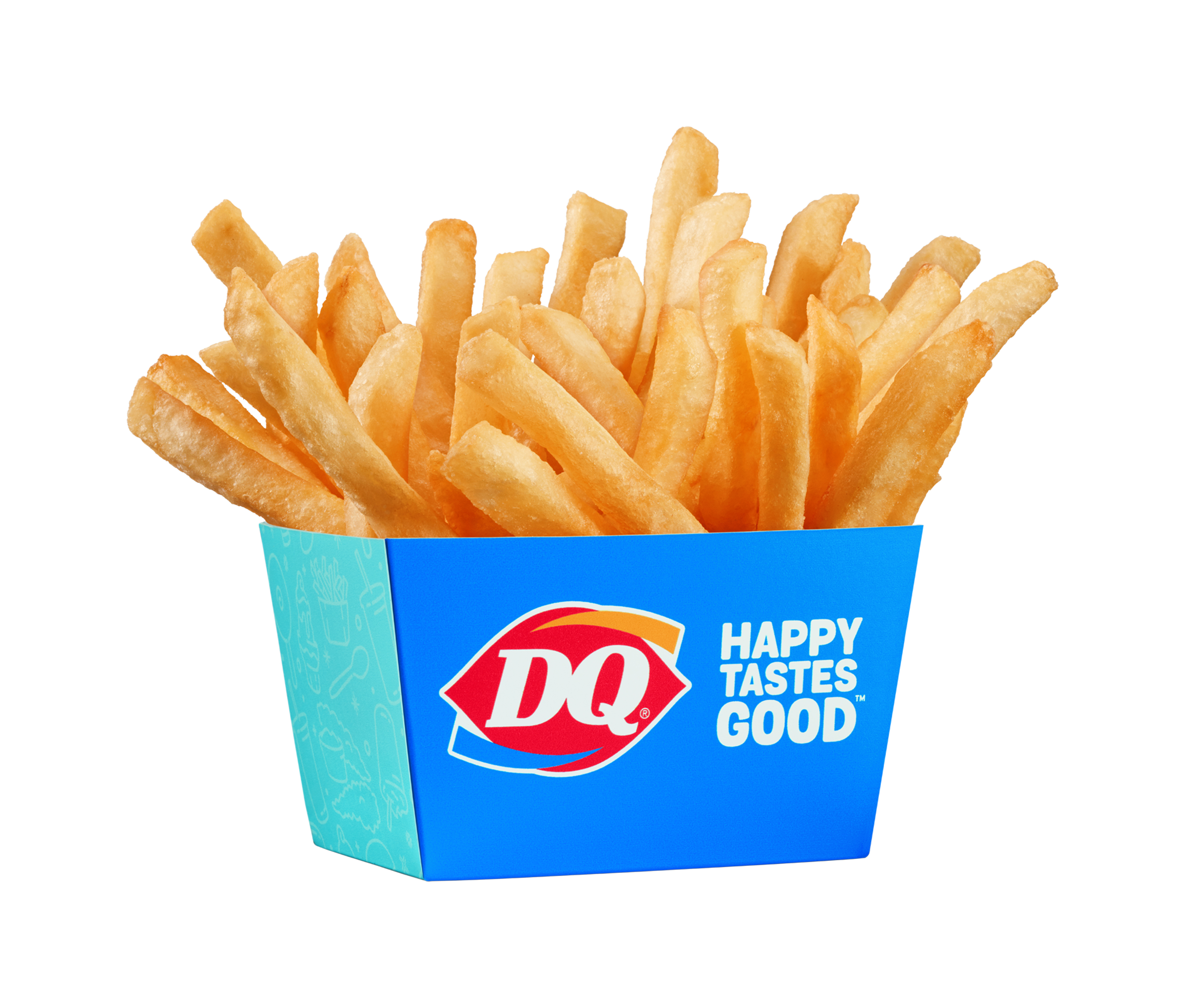 Order Side of Fries  food online from Dairy Queen store, Crystal River on bringmethat.com
