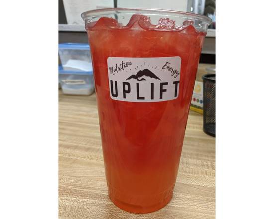 Order Red Sun Energy Tea food online from Uplift Nutrition store, Champion on bringmethat.com
