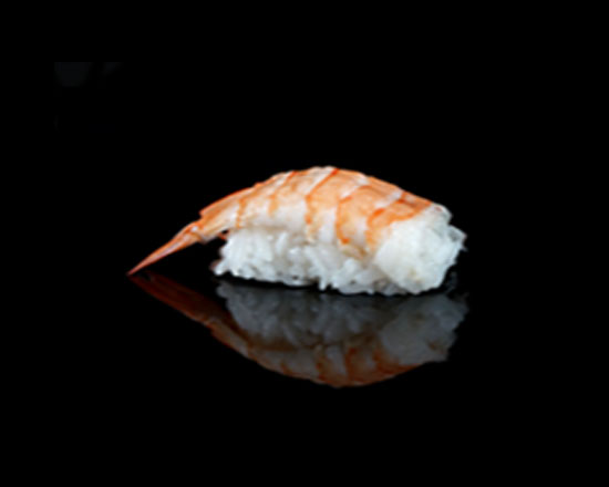 Order Shrimp Sushi food online from Hamachi Sushi Express store, La Habra on bringmethat.com