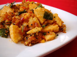 Order Chilli Masala Idli food online from Chef of India store, Jersey City on bringmethat.com