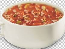 Order Chili with Beef and Beans food online from Quiznos store, Springfield on bringmethat.com