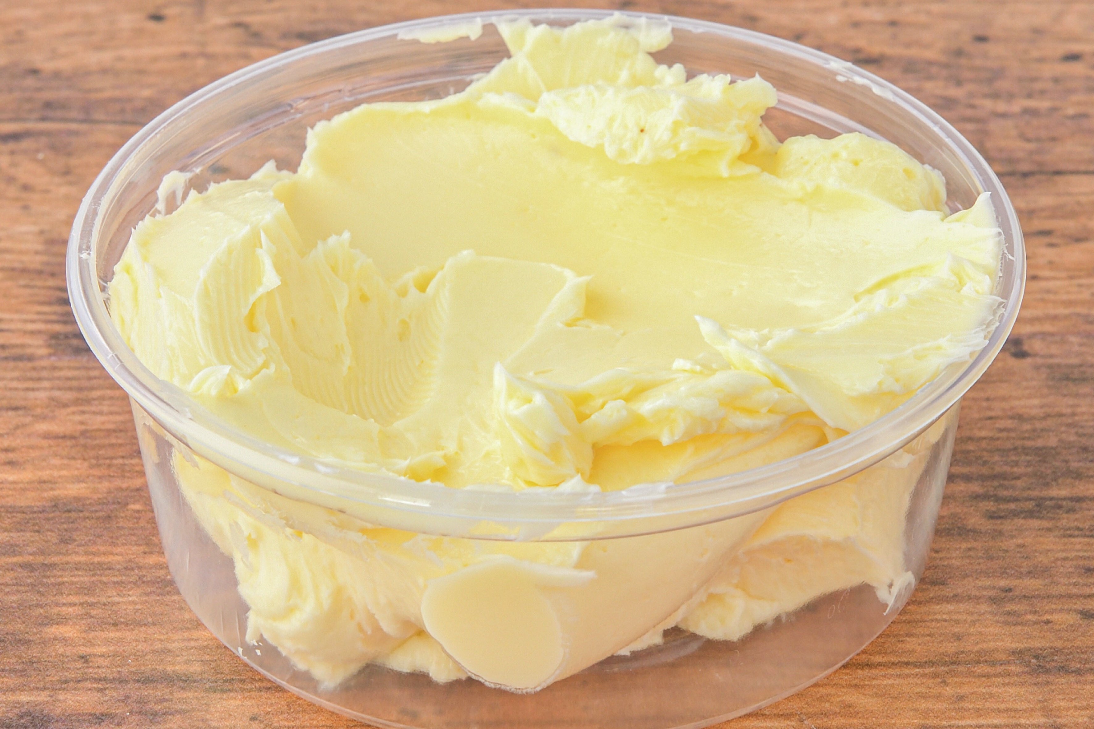 Order Tub of Whipped Butter food online from Manhattan Bagel store, Westfield on bringmethat.com