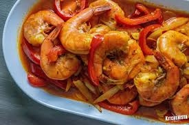 Order Shrimp in Creole Sauce food online from The Hangout store, Carmel Hamlet on bringmethat.com