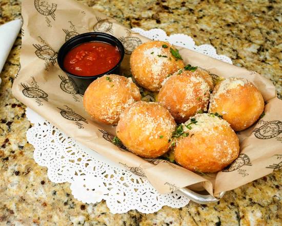 Order Famous Cheeseballs food online from Alondra Hot Wings store, Paramount on bringmethat.com