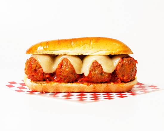 Order Meatball food online from The Hot Italian store, Oklahoma City on bringmethat.com