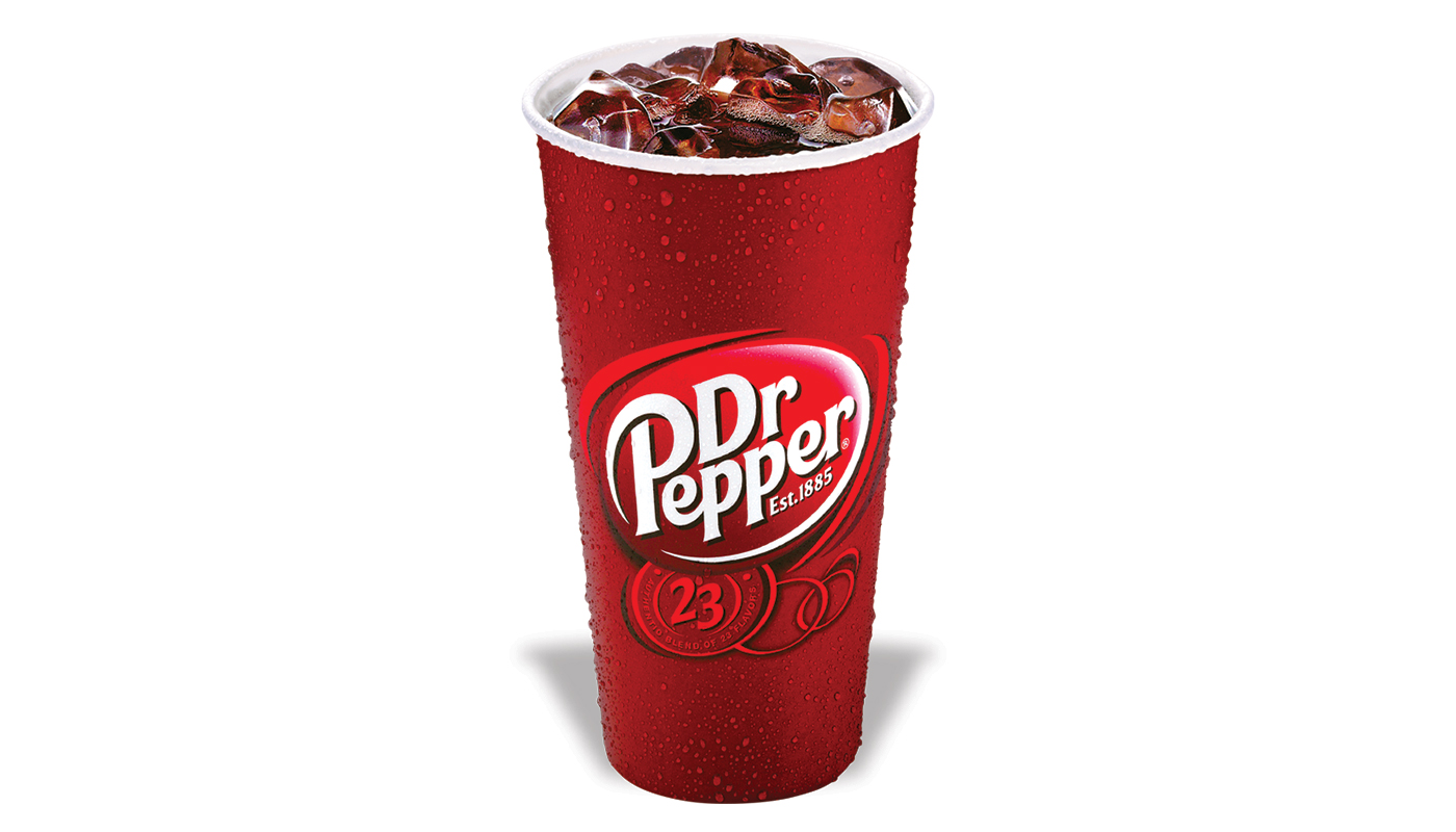 Order Dr. Pepper food online from American Grilled Cheese Company store, La Mesa on bringmethat.com