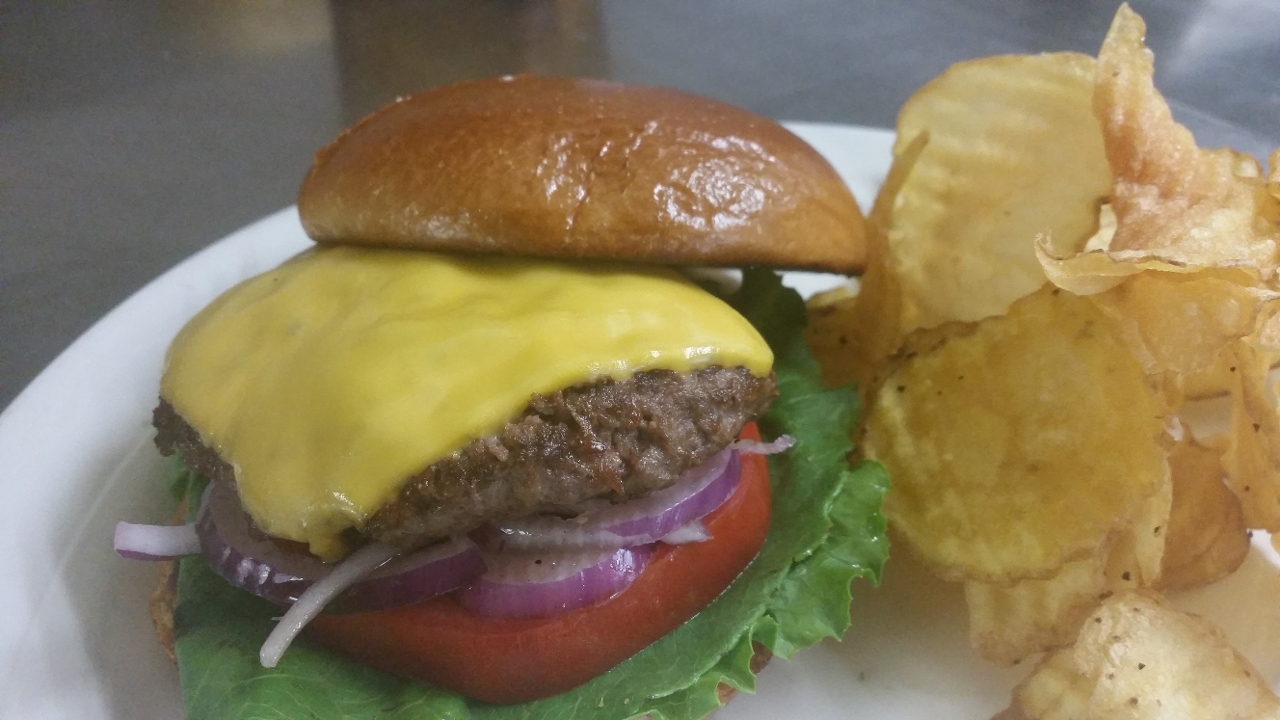 Order Cheeseburger food online from Sutton store, Lexington on bringmethat.com